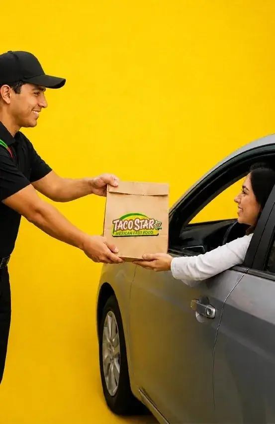 Order Drive Thru